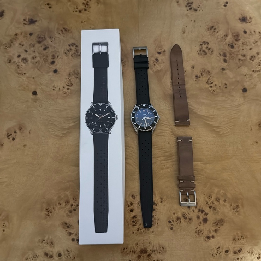 Vaer D4 Meridian Dive Watch